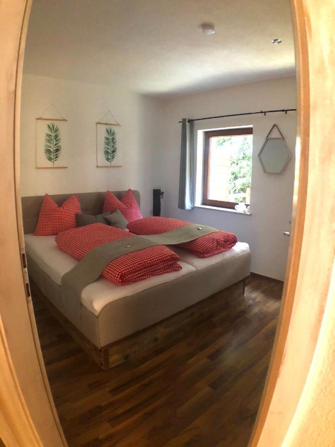 M'S Wood Appartement Maishofen Exterior foto