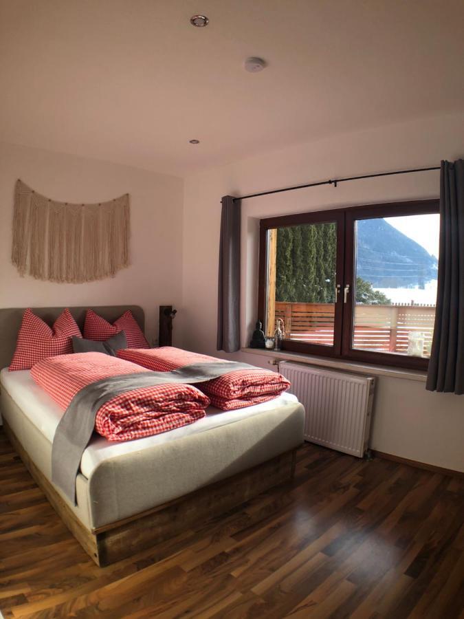 M'S Wood Appartement Maishofen Exterior foto