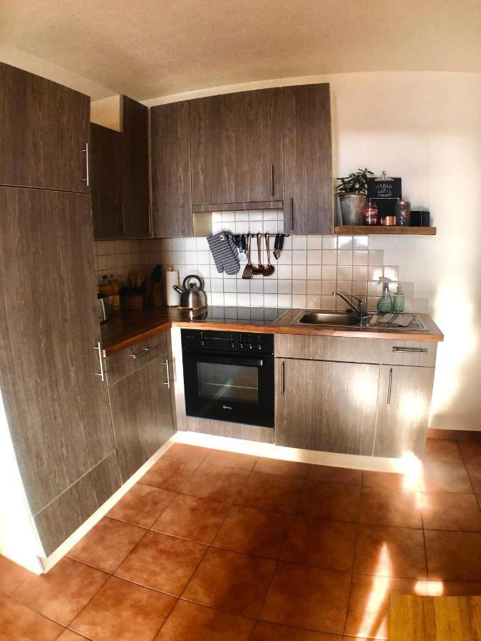 M'S Wood Appartement Maishofen Exterior foto