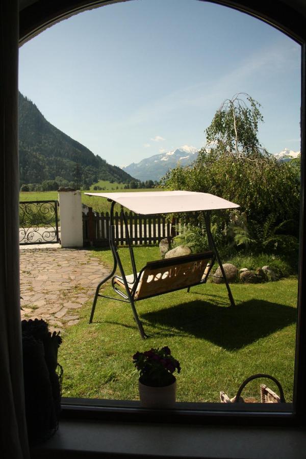 M'S Wood Appartement Maishofen Exterior foto