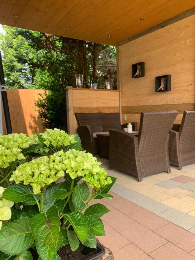 M'S Wood Appartement Maishofen Exterior foto