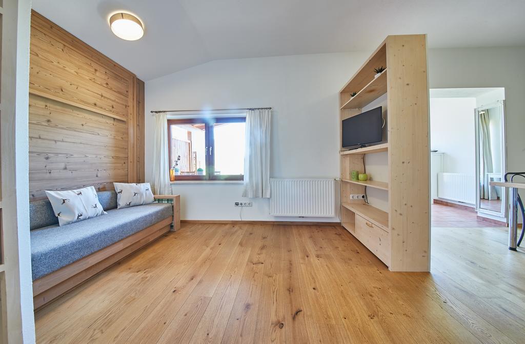 M'S Wood Appartement Maishofen Exterior foto
