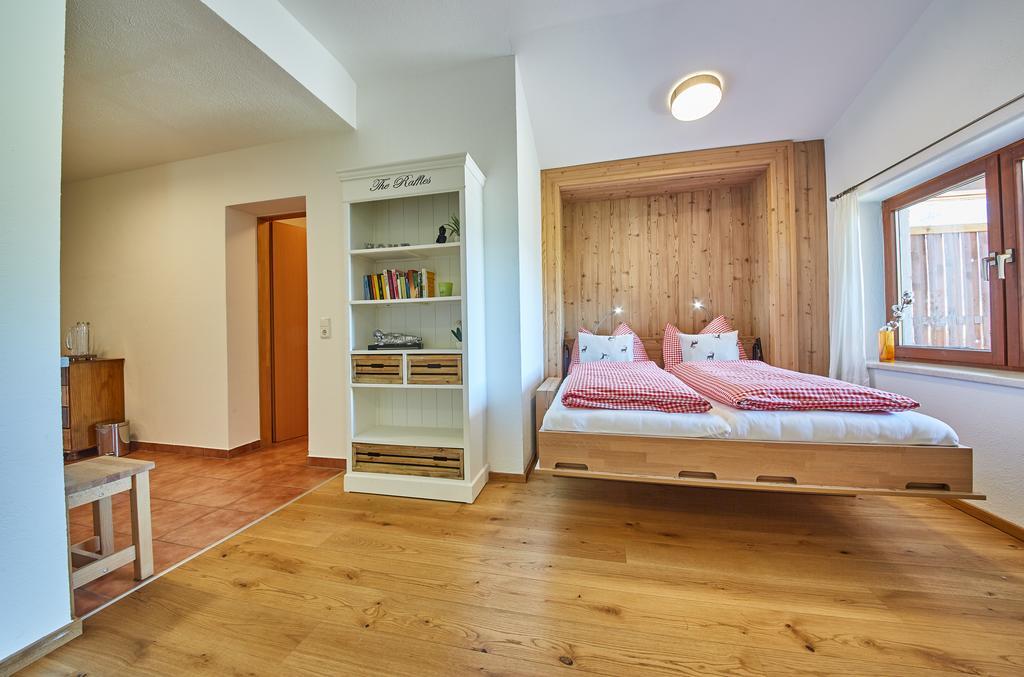 M'S Wood Appartement Maishofen Exterior foto