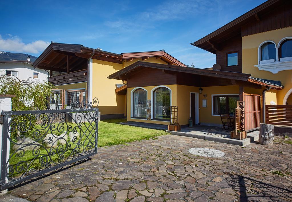 M'S Wood Appartement Maishofen Exterior foto