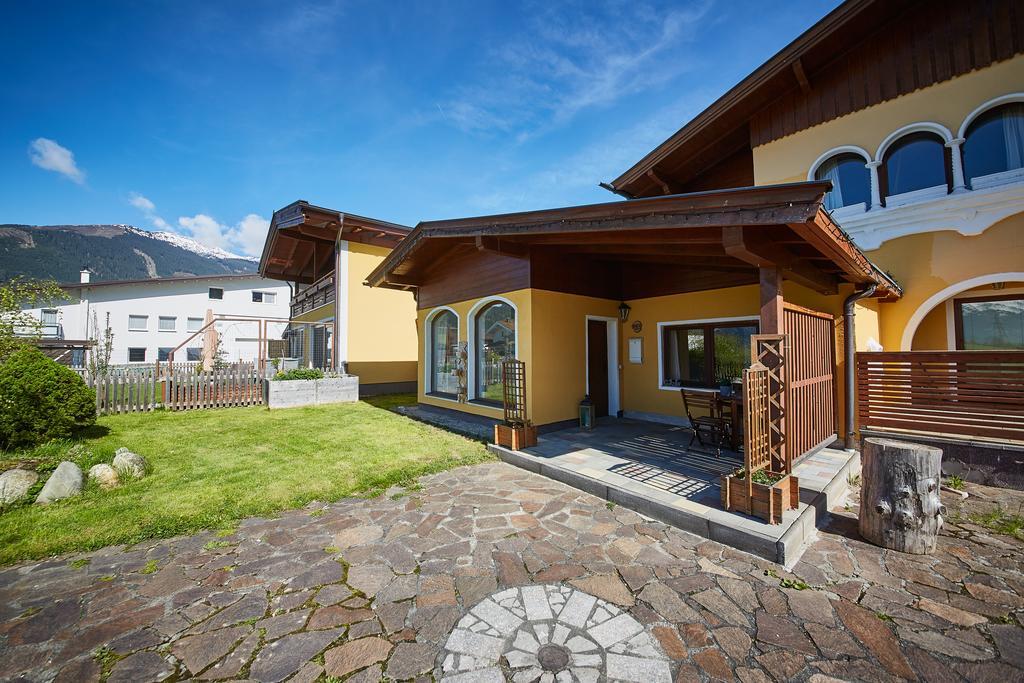 M'S Wood Appartement Maishofen Exterior foto